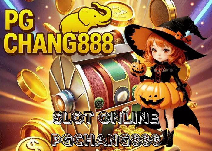 SLOT ONLINE เกมฮิตแห่งยุค แตกง่าย เล่นได้ทุกที่ ที่ PGCHANG888